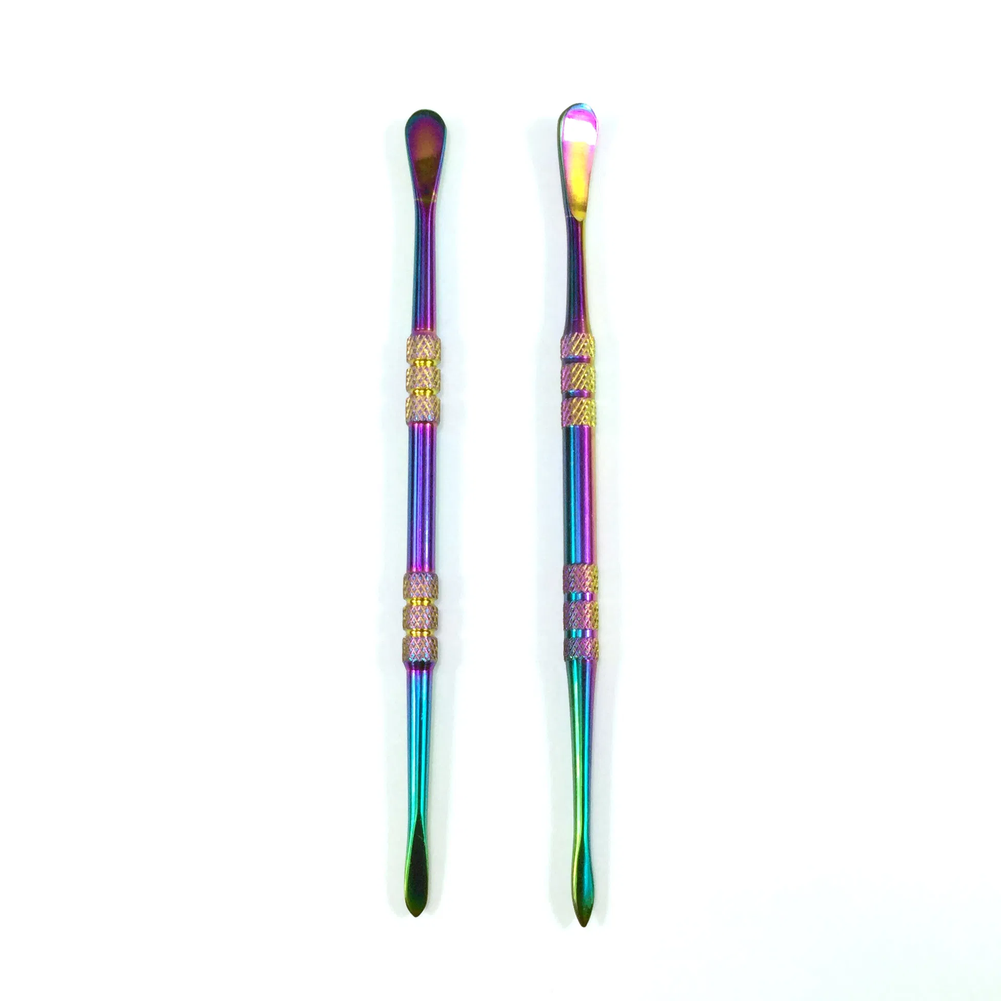 Dead Skin Nail Art Tools Set Stainless Steel Professional Manicure and Pedicure Cuticle Pusher Products Kit