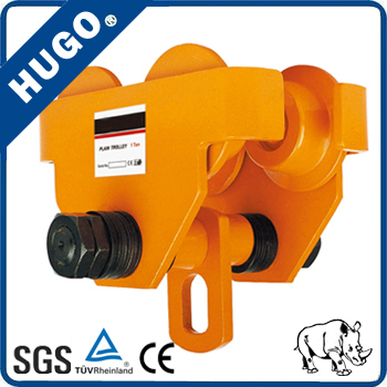 Ручная тележка для двутавровых балок HUGO