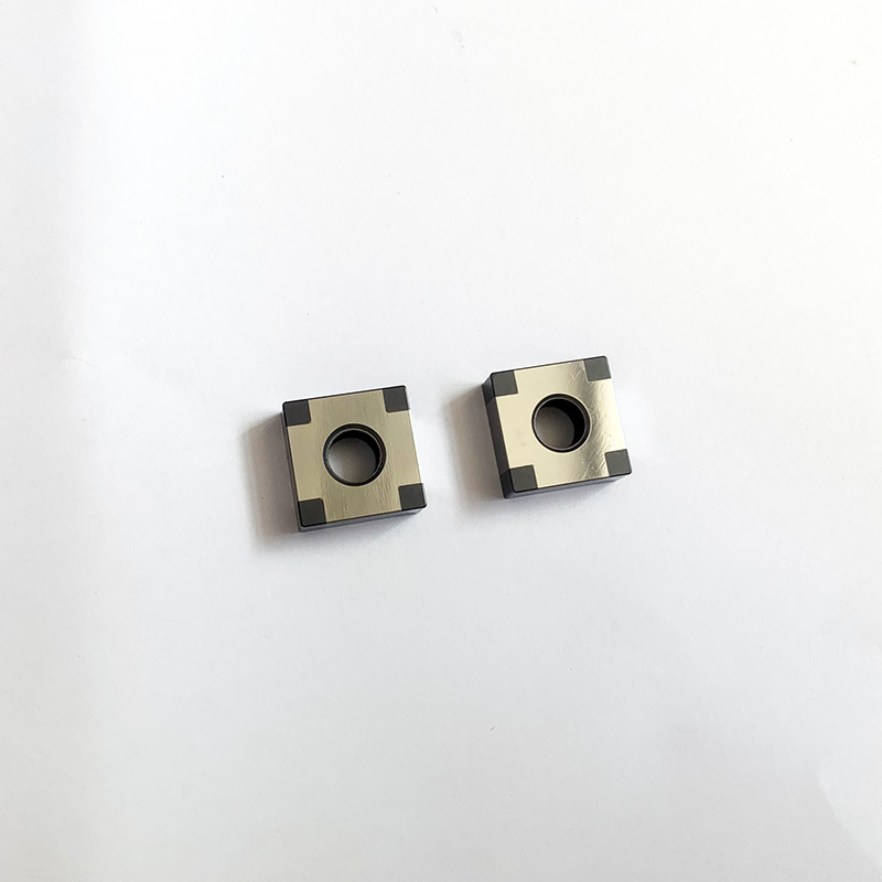 PCD Diamond Inserts with High Hardness and Good Performance
