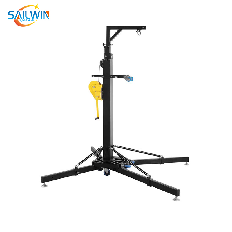 Sailwin 6m Mobile Lighting Stand Heavy Duty for Studio Lights