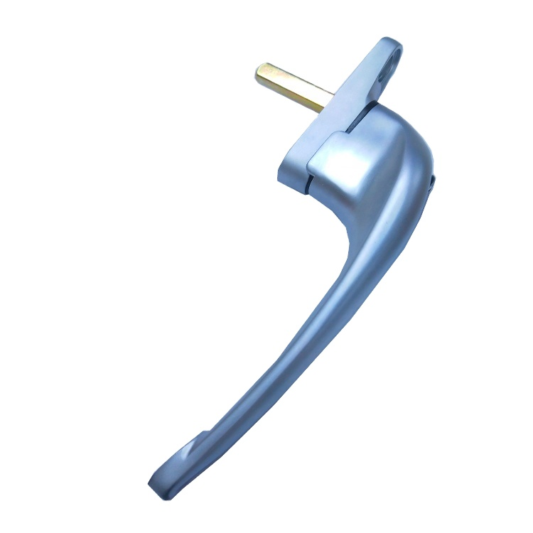 OEM Satin Chrome Sliver Zinc Aluminum Alloy Window Door Handle
