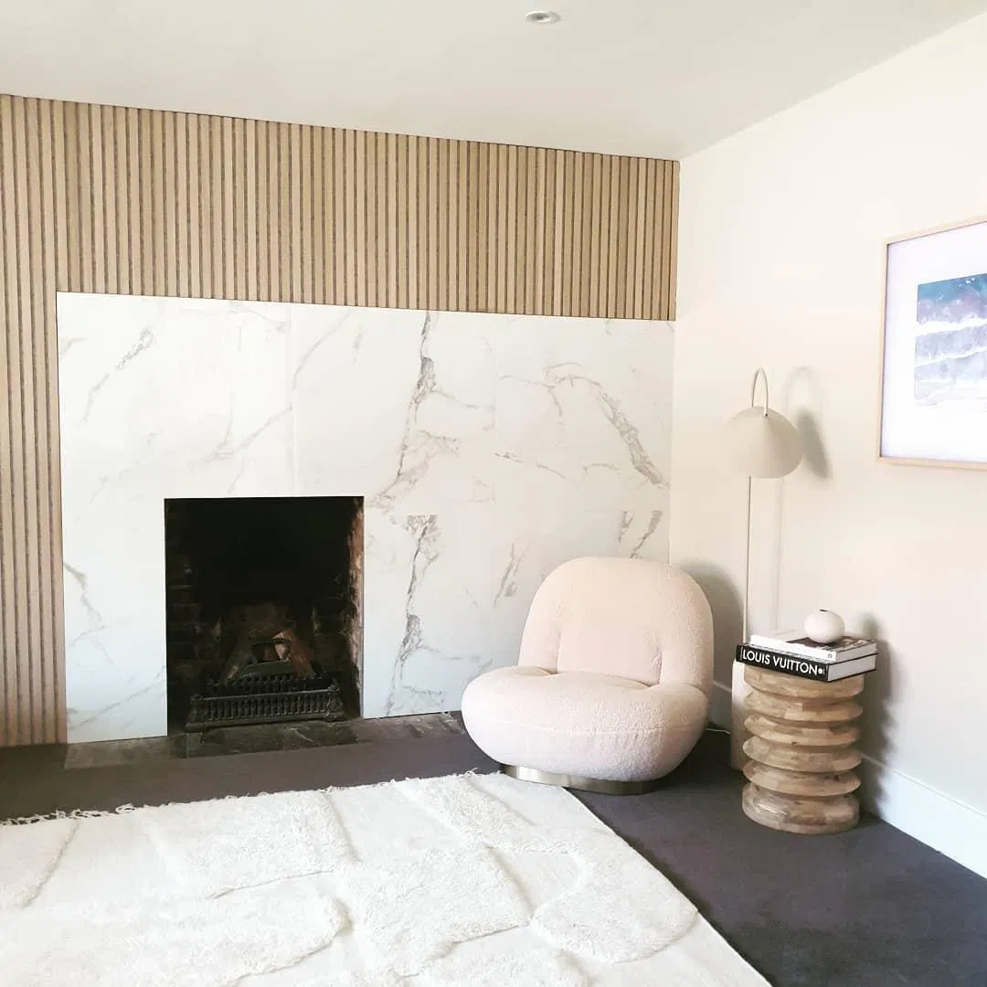 20% off 3D Slat Wood Wall Panels Acoustic Panels