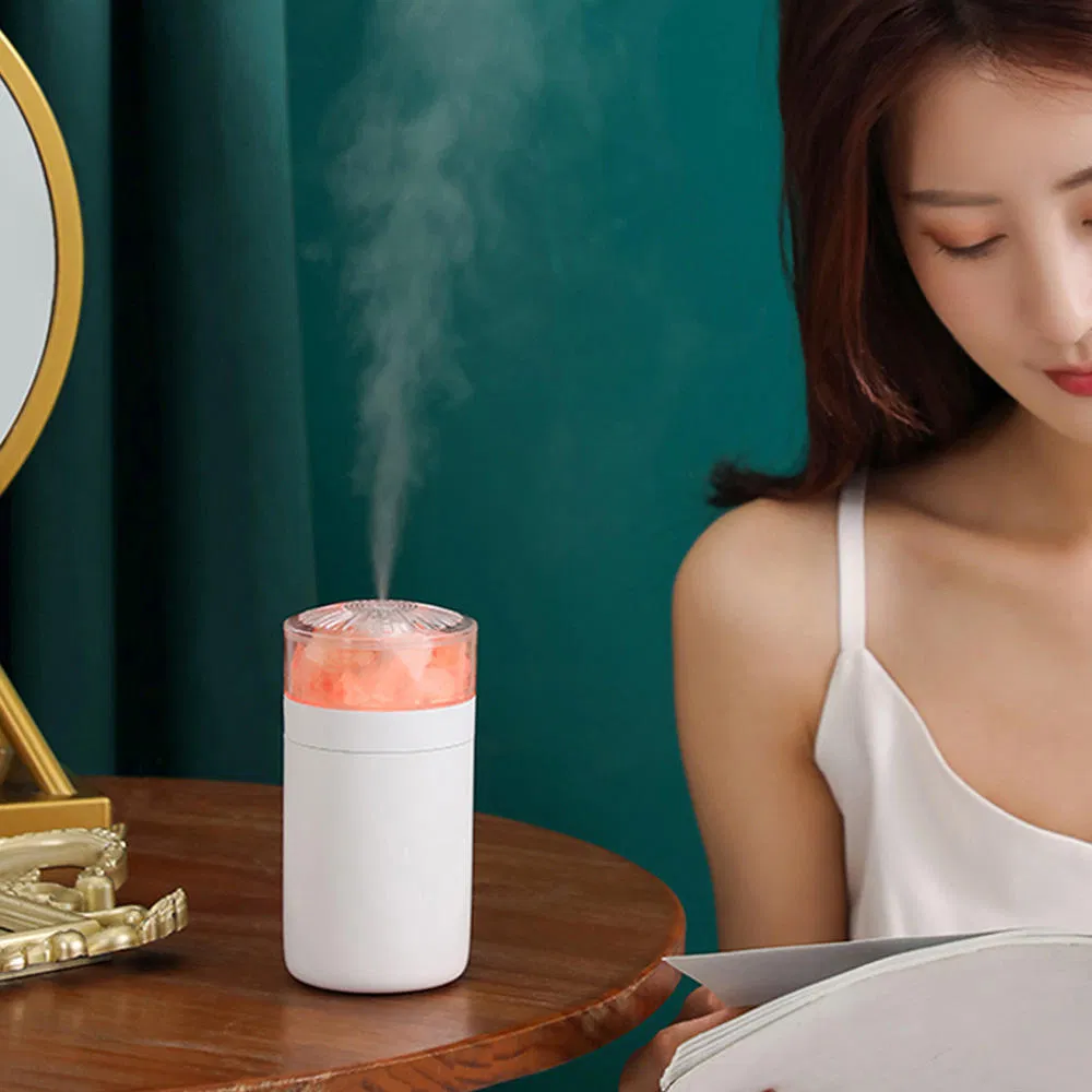 Air Humidifier Portable Air Humidifier Mini Ultrasonic with Aroma Oil
