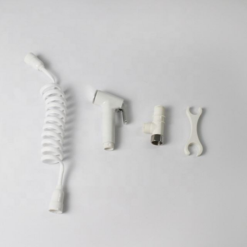 Manufacturer Wholesale Toilet Hand Held Wall Bathroom Bidet Sprayer