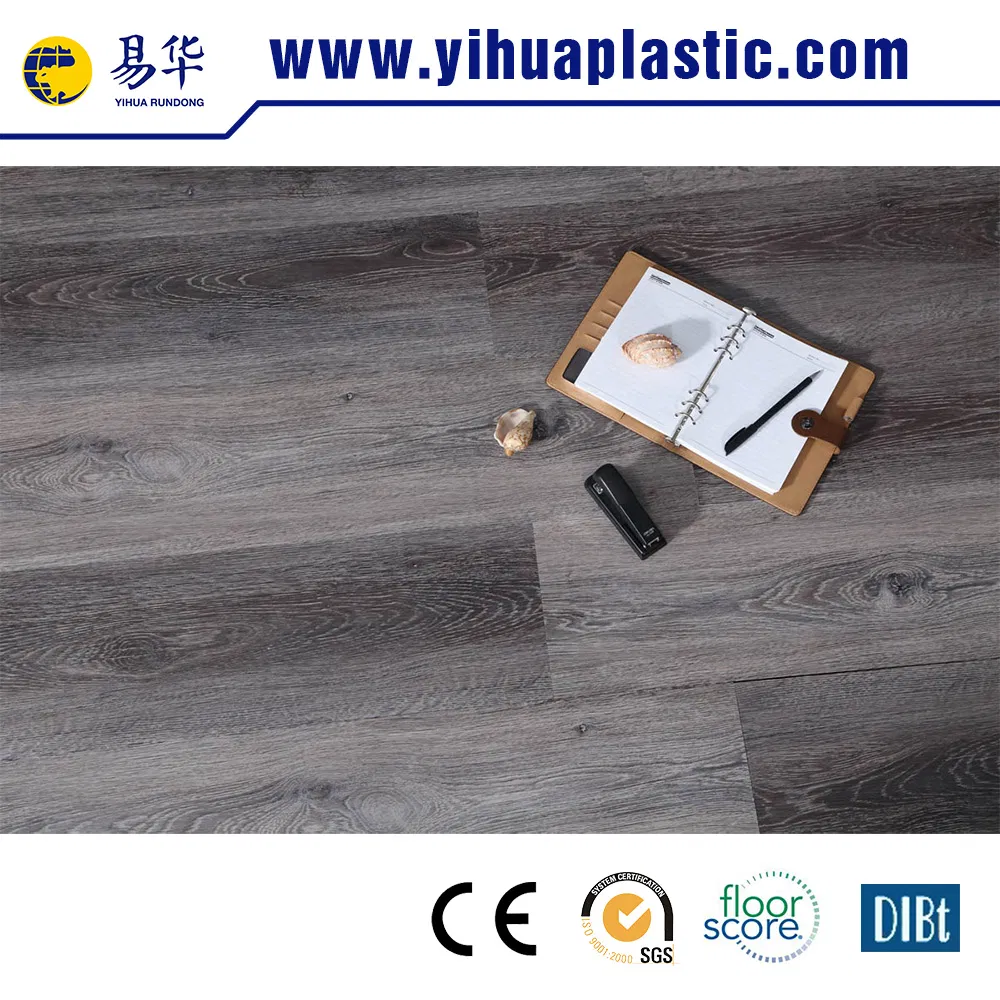 Водонепроницаемый виниловый ламинат SPC под дерево