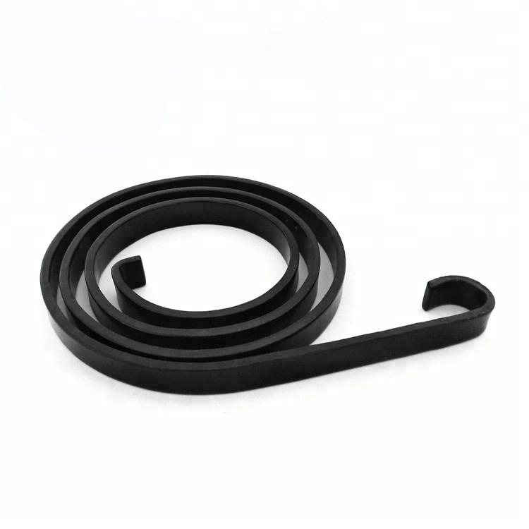 Ship Car Industry Steel Flat Spiral Springs Export