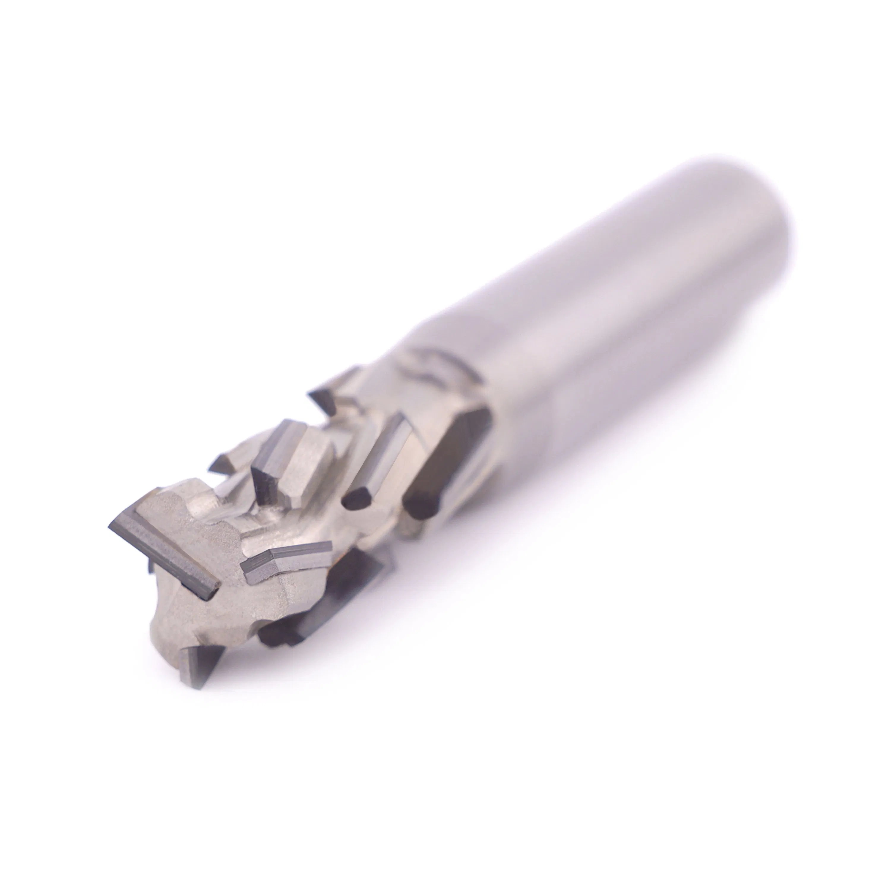 Kws PCD Diamond Router Cutter with Share Angle for Nesting