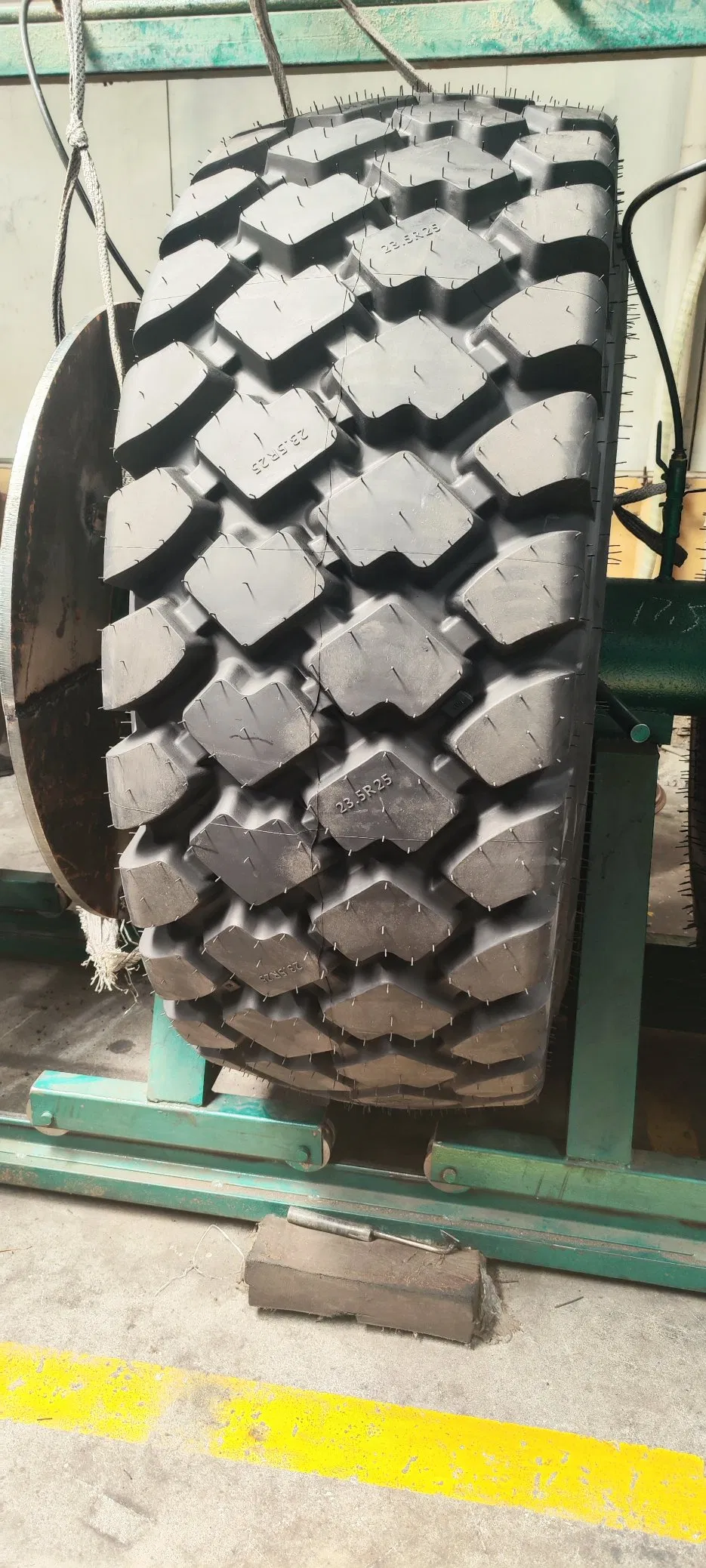 Premium 23.5R25 OTR Tire for Heavy Mining Vehicles