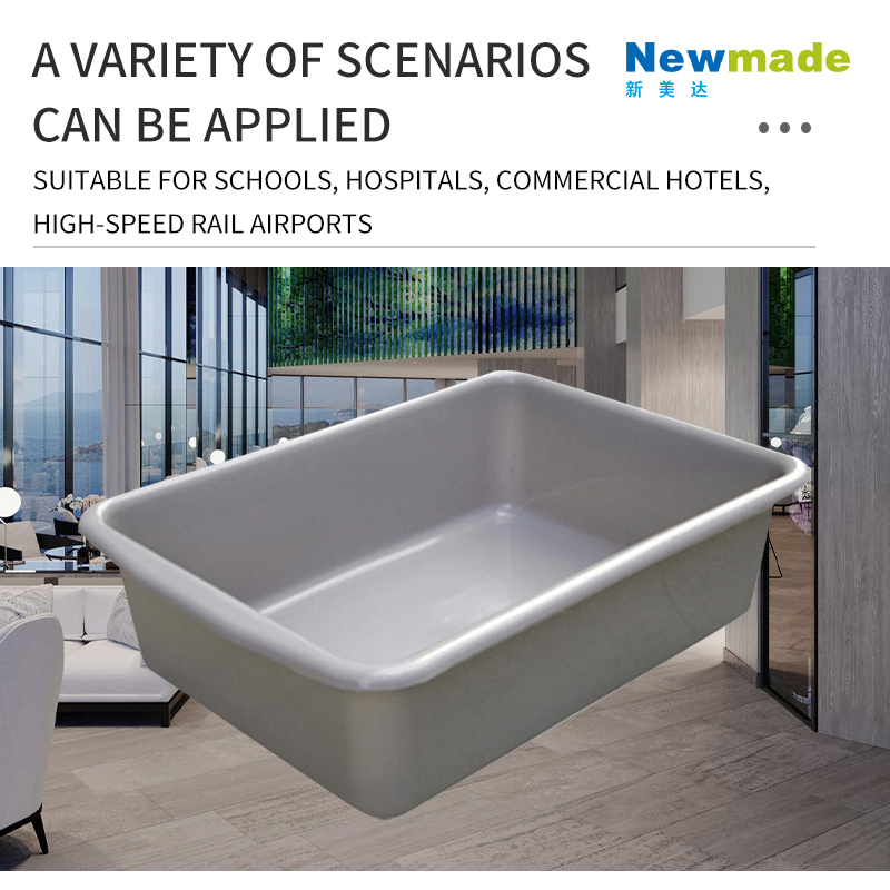 Tableware Collection Tray Large Capacity Tray H1121