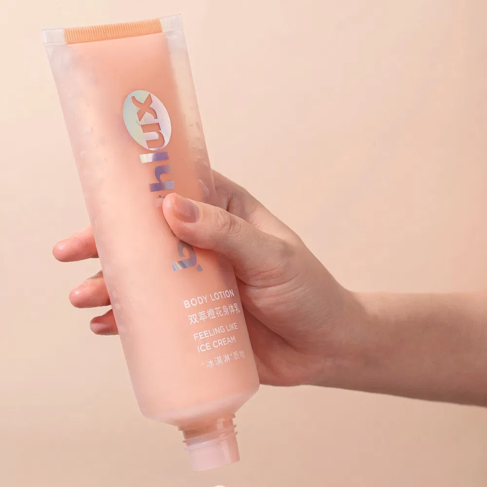 Long-Term Moisture Lock Body Moisturizer Base Cream Trehalose Skin Whitening Body Lotion