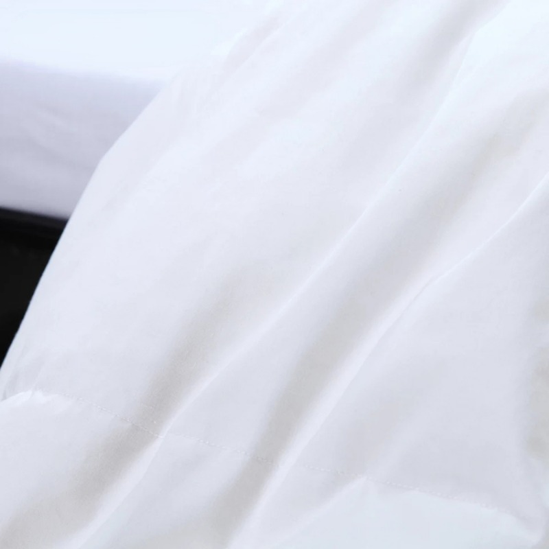 Factory Direct Self-Filling Semi-Finished Soft Silk Solid Single Stereo Quilt Bedding Set