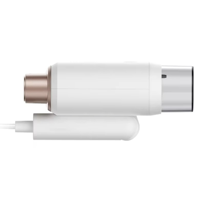 New Portable Iron for Clothes with Adjustable Temperature Electric Steam Iron Garment Steamer with 5 Adjustable Settings for Furniture Care