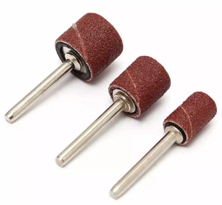 Барабанная шлифовальная насадка для Dremel