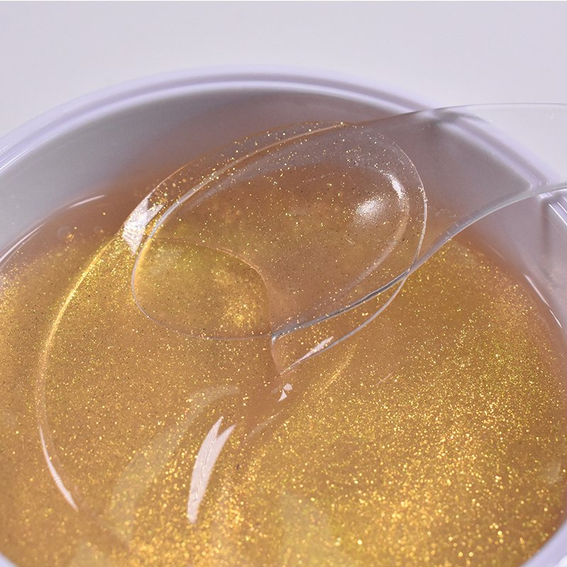Hot Sell Collagen 24K Gold Eye Mask Remove Dark Circles Hydrogel Gel Mask 24K Gold Under Eye Patches