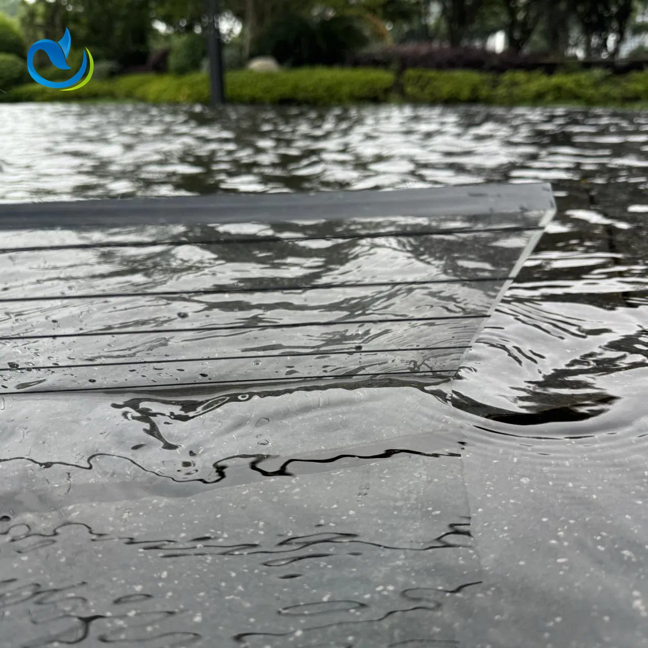 Arris Noise Barrier Fabric Panel Highway No Fade Cast PMMA Sound Barrier Acrylic Sheet Wall