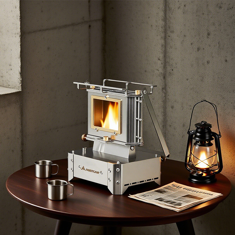 Wholesale Kerosene Stove, Inbestcamp New High-Quality Stainless Steel Kerosene Stove