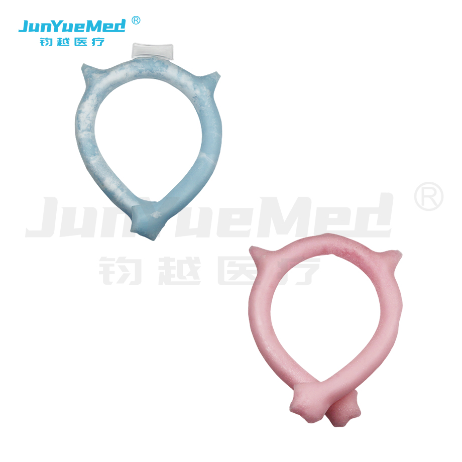 Wearable Neck Cooling Band Freezable Cooling Neck Band