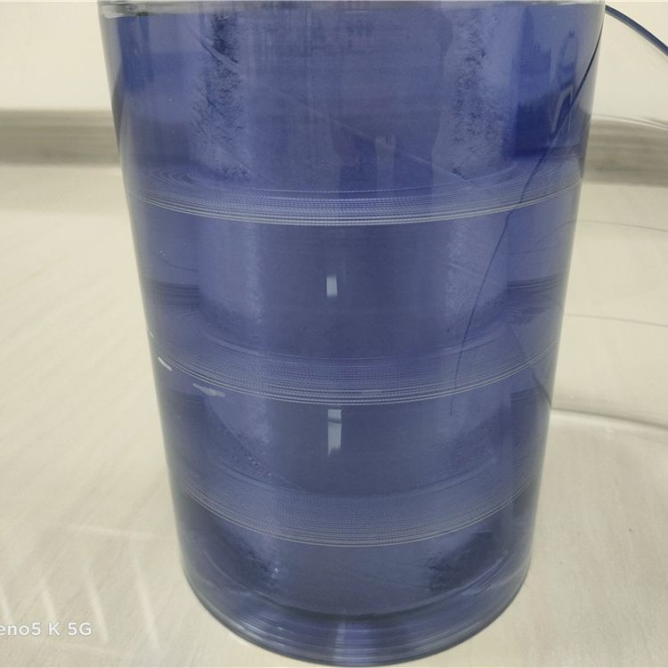 Low Temperature Nylon Thread Reinforced PVC Door Air Curtain Strip