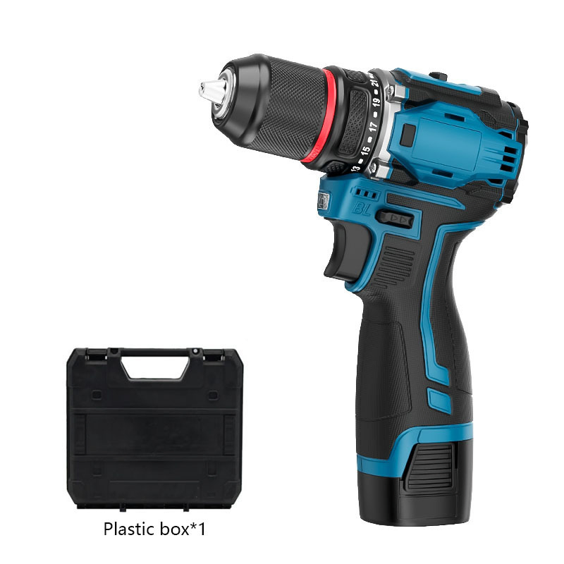 Беспроводной ударный шуруповерт Adzcy218 3 в 1, 13 мм