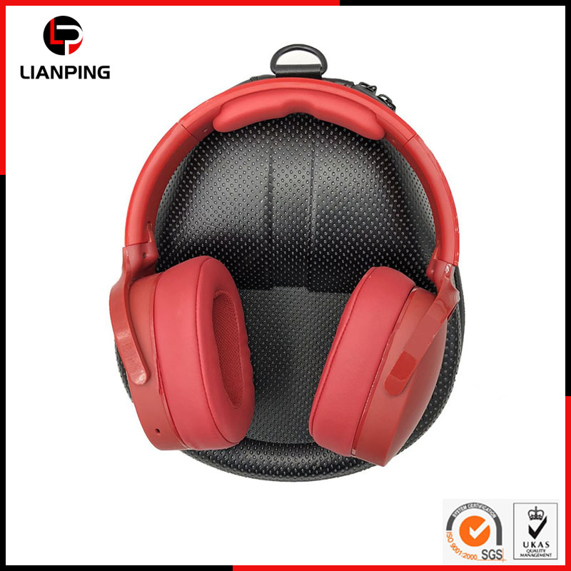 Чехол для наушников EVA ударопрочный