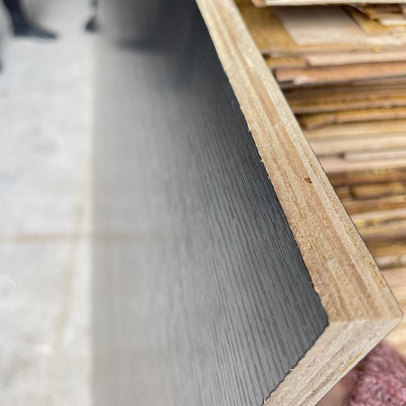 Film Faced Melamine Laminated Plywood