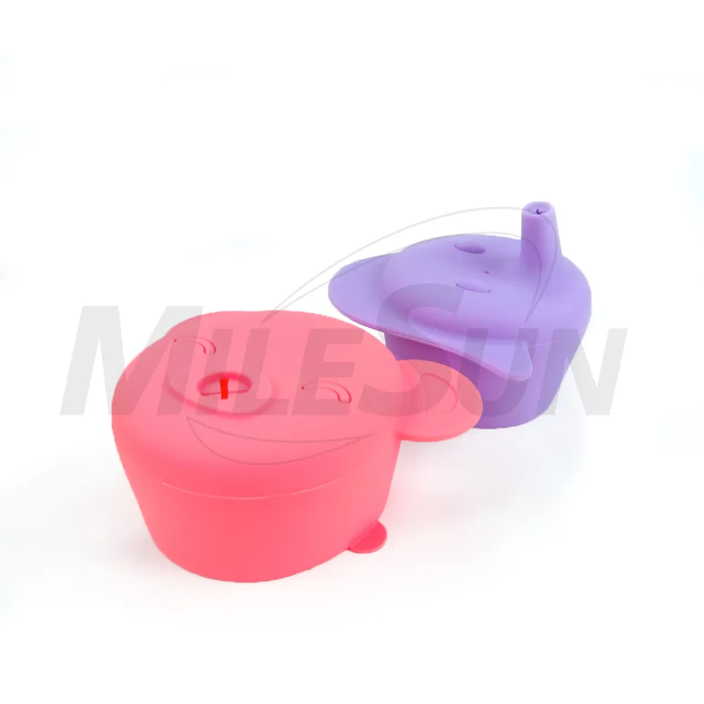 Силиконовая крышка для кружки, многоразовая