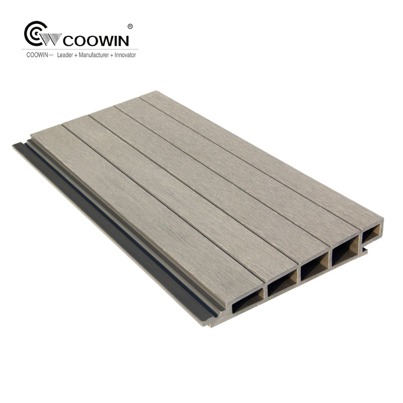 Wood Plastic Composite Wall Panel /Siding/Caldding TF-04D