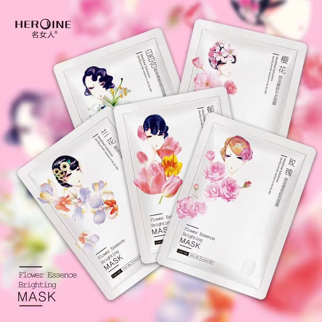 Whitening Hydrating and Moisturizing Facialmask Have Stock