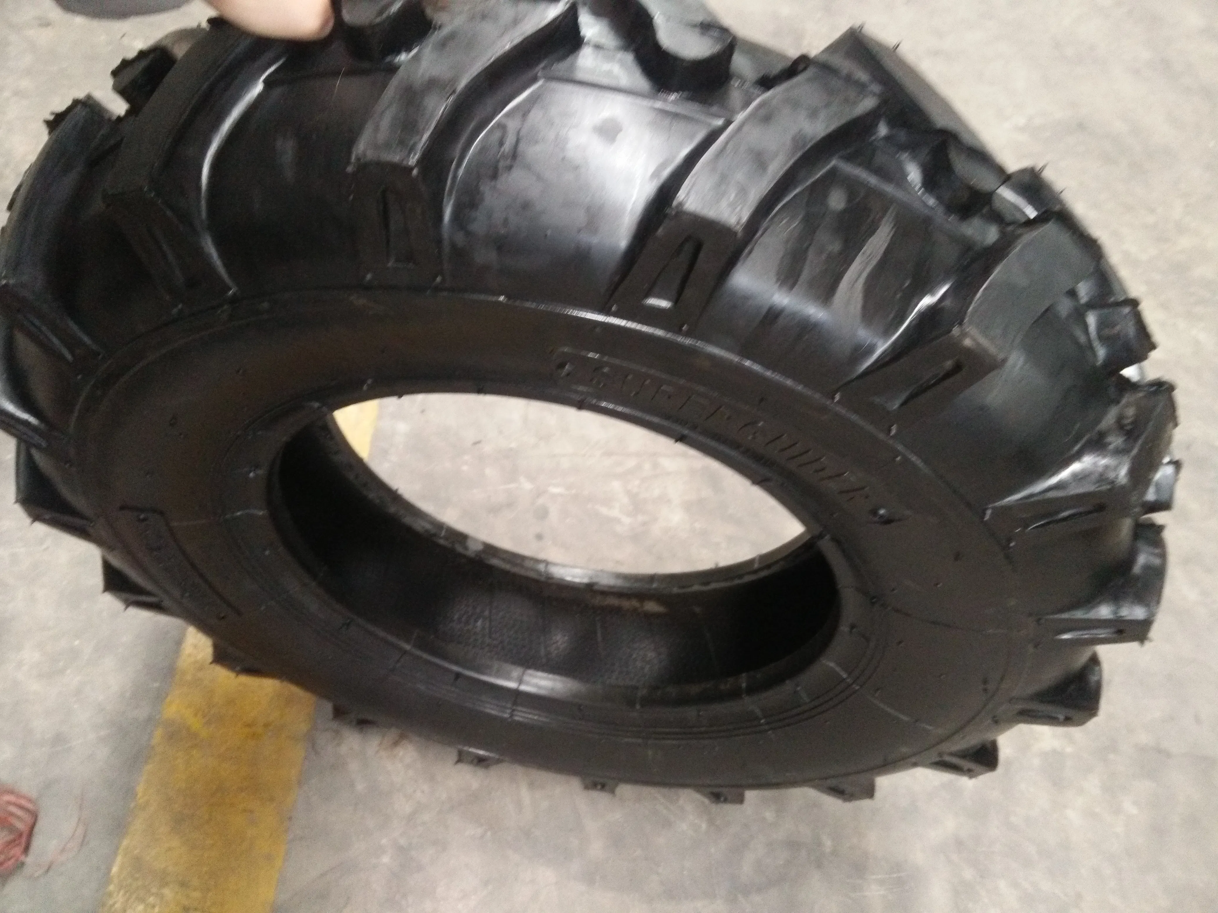 Durable 500-12 Agricultural Tire Tube for Quality Tractor Performance