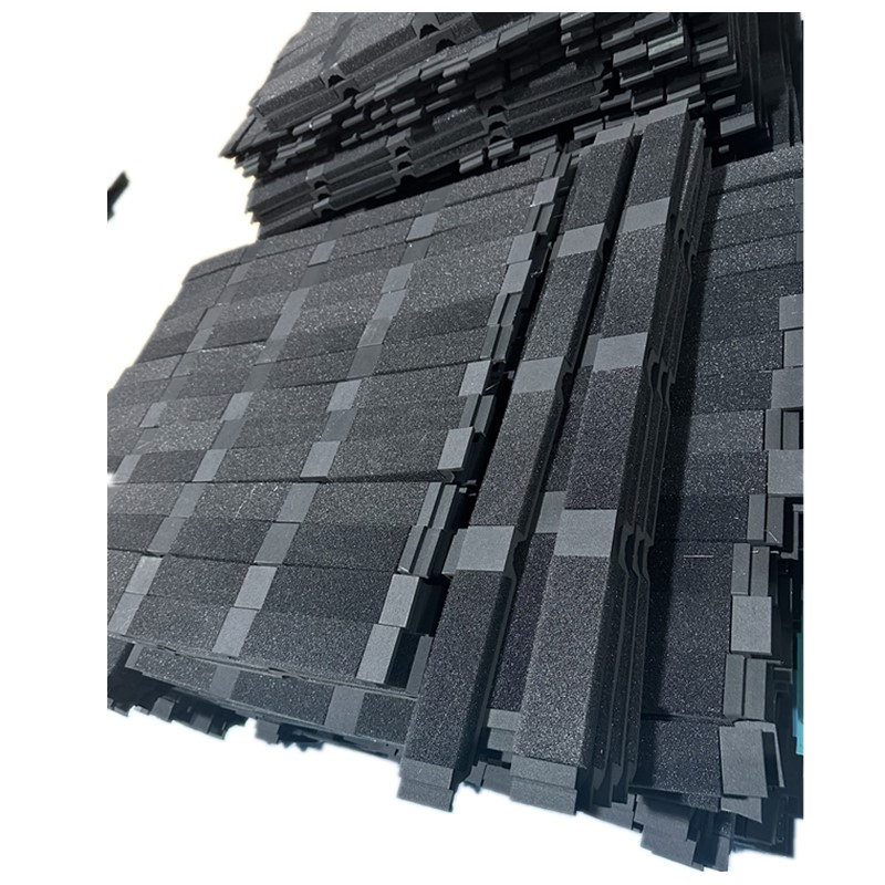 Metal Roofing Panels 3' Long Inside Roof Closure Strip Vent Foam Strip