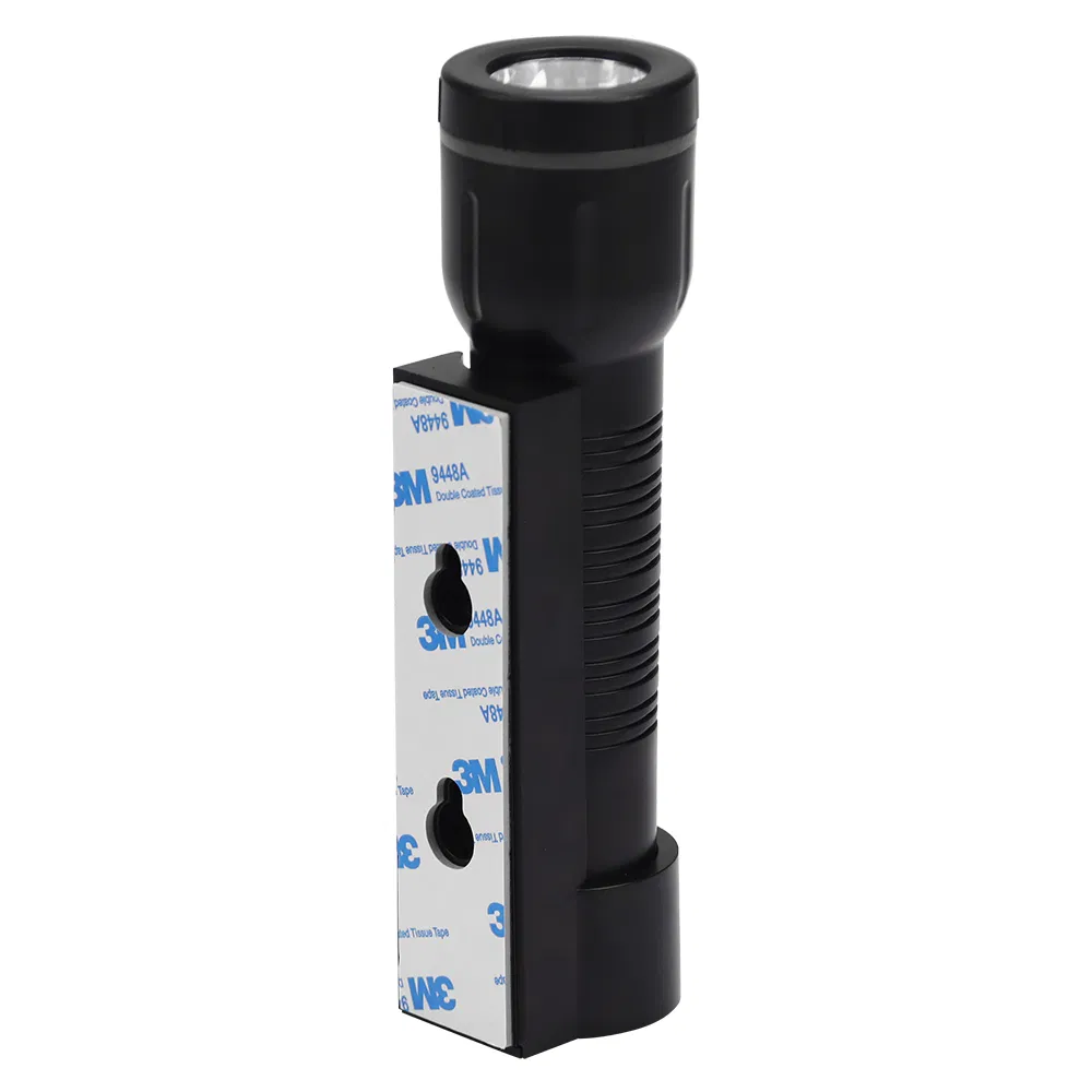 Smart Hotel Room Flashlight with Waterproof ABS Plastic Design