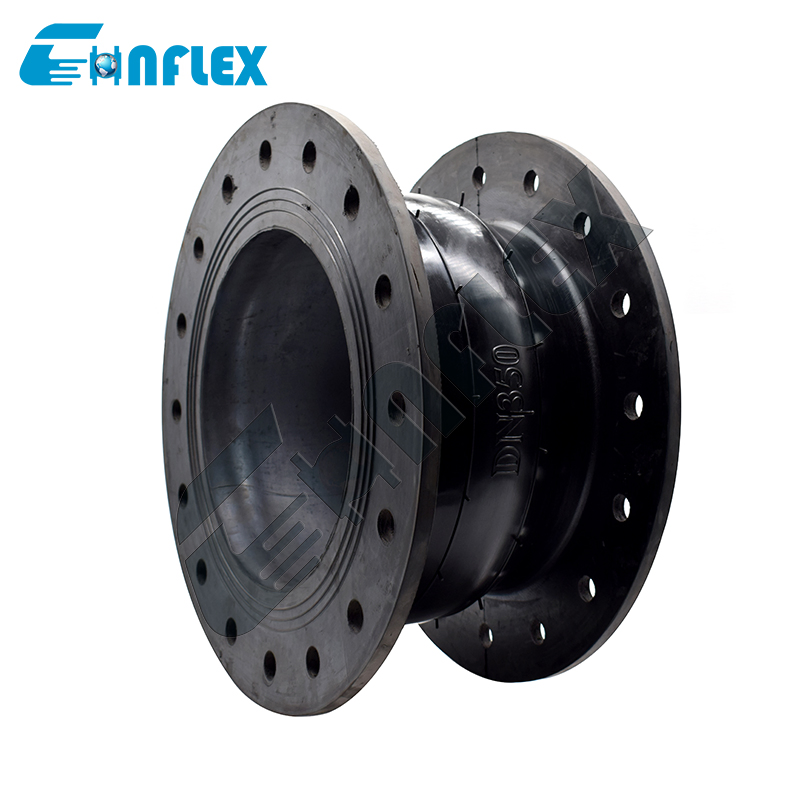 Customizable Spool Type Rubber for Expansion Joints of Flange Type