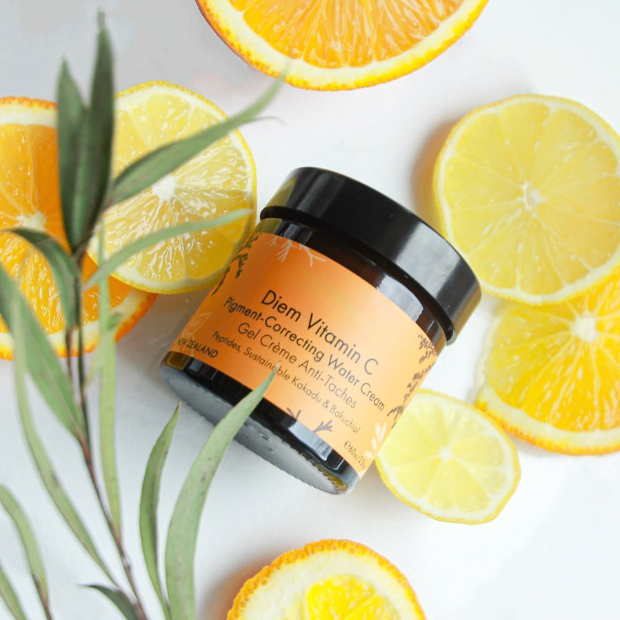 Private Label Best Anti-Aging Collagen Skin Repair Whitening Face Cream Vitamin