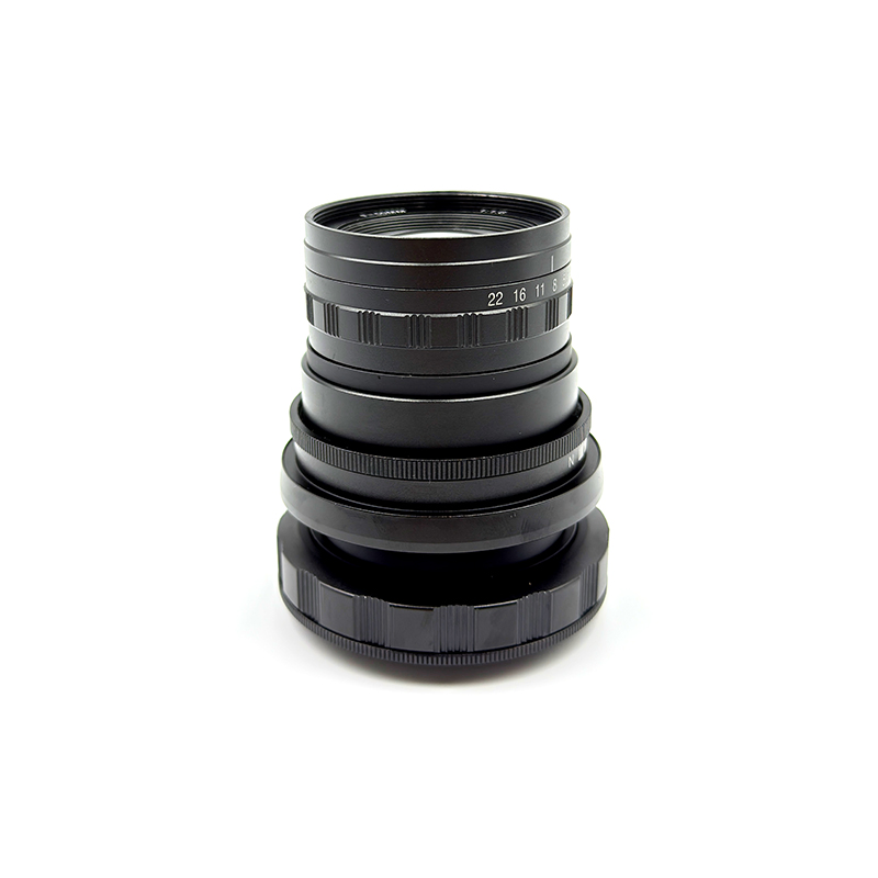 Объектив Leedsen 50mm F1.6 Tilt для M4/3