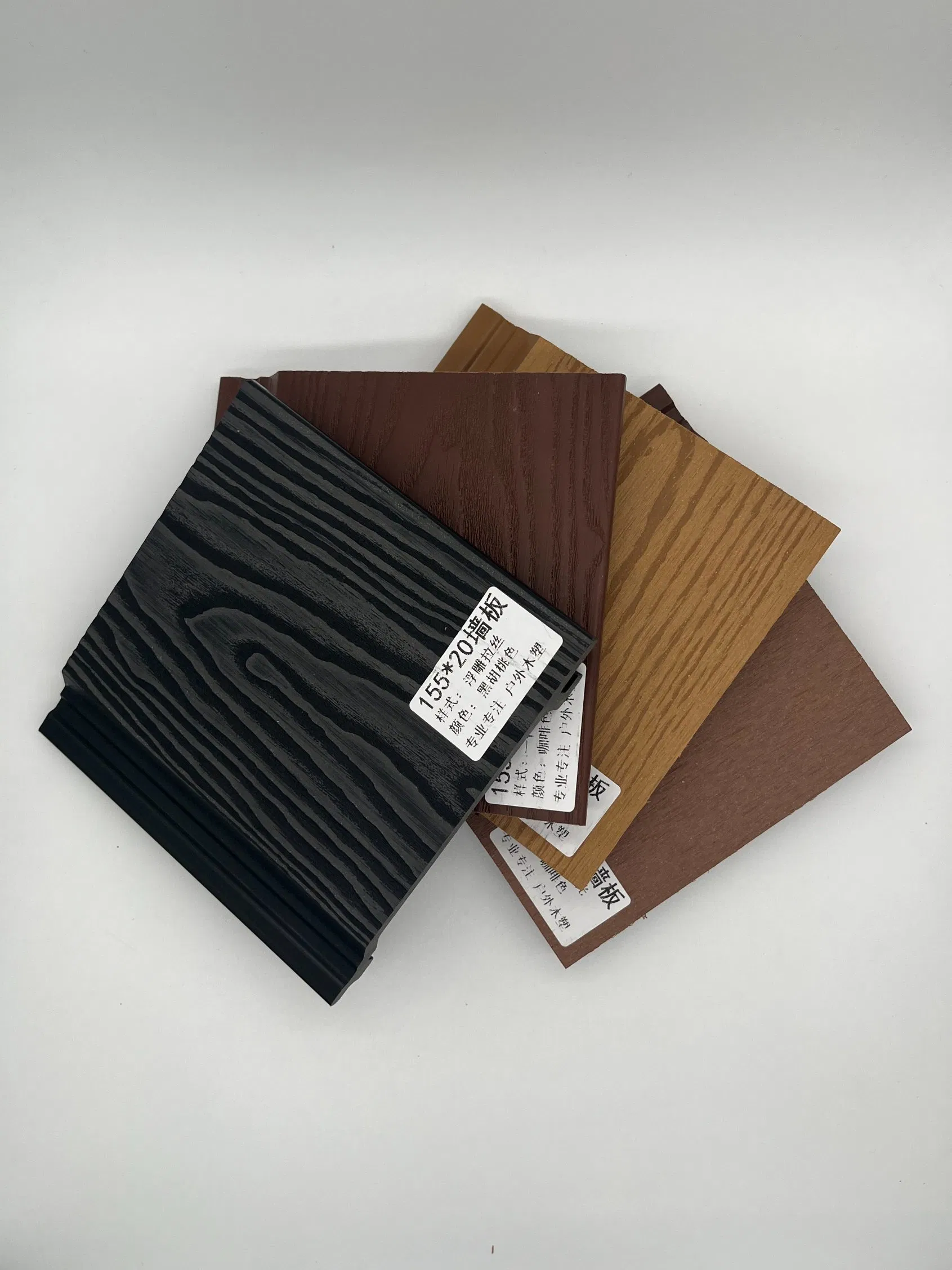High-Performance WPC Exterior Wall Panel - Ideal for Any Environment