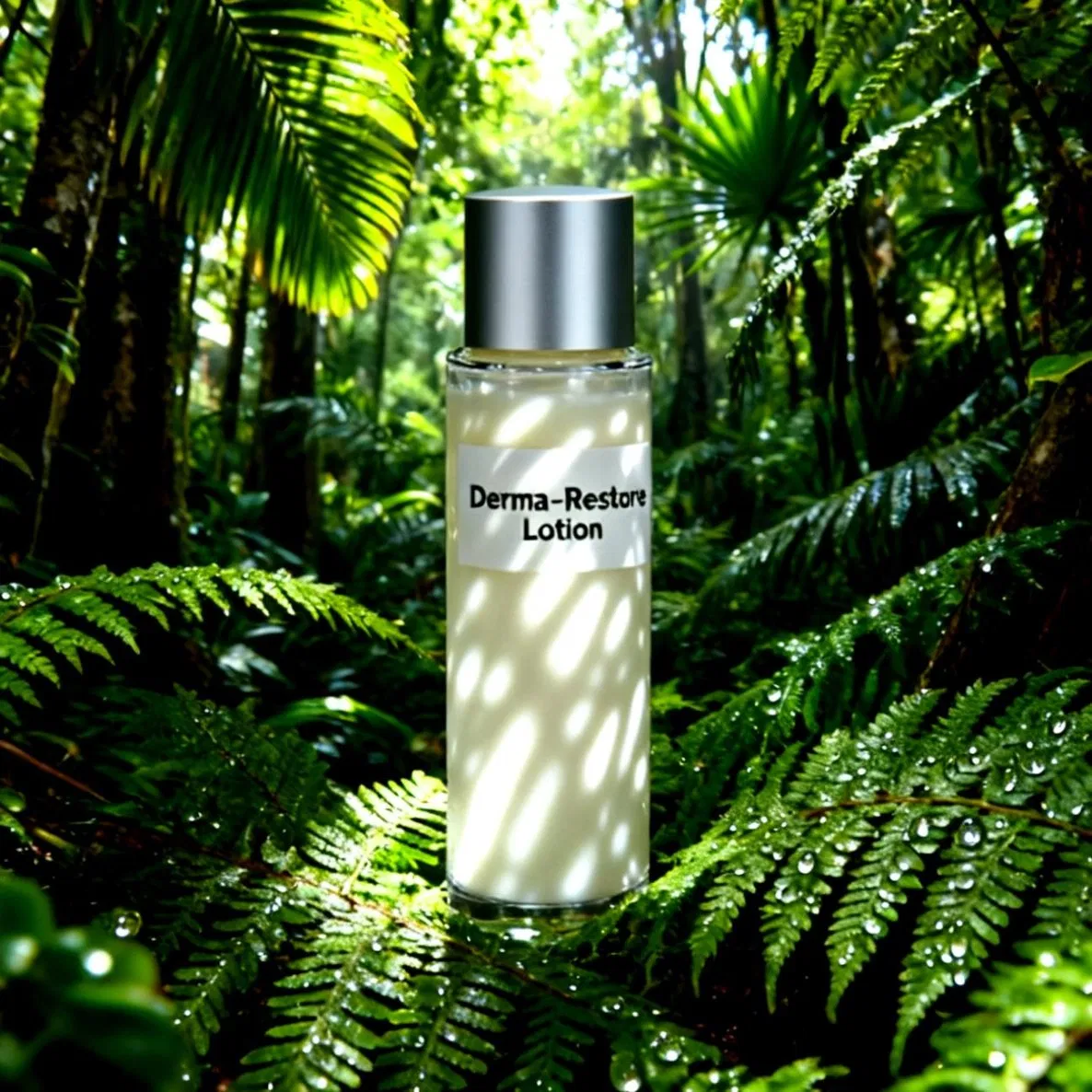 Advanced Panthenol Repair and Madecassoside Anti-Inflammatory Face Lotion