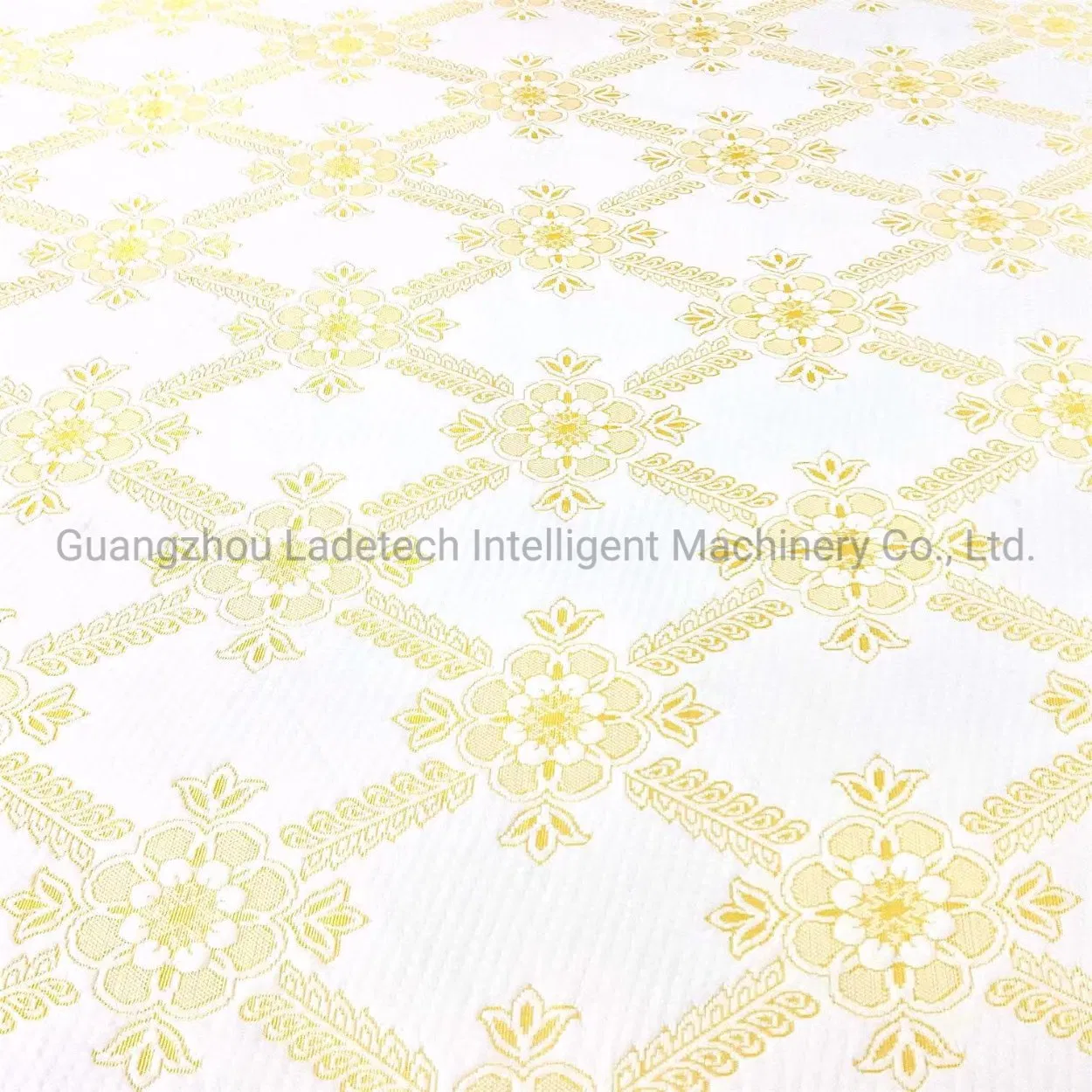 180-500 Gram High Quality Mattress Polyester Ticking Jacquard Knitted Fabric