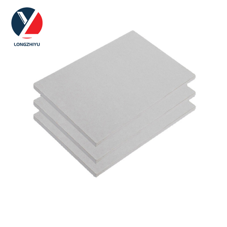 Wholesale Price Custom 2400*1200*9.5mm Water-Fast Paper Surface Plasterboard