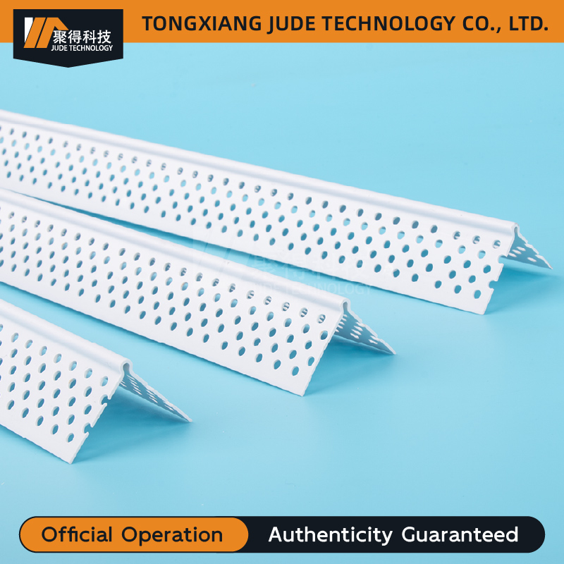 PVC Profiles Casing CB132 1 1/4'' Vinyl Drywall Corner Bead