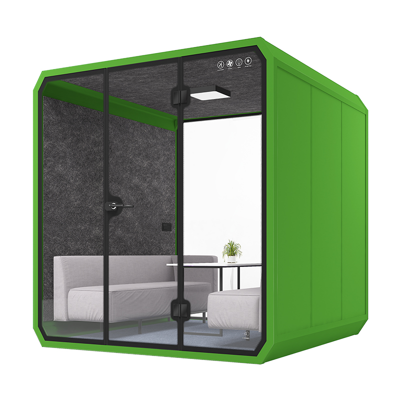 Мебель акустическая звукопоглощающая для студий