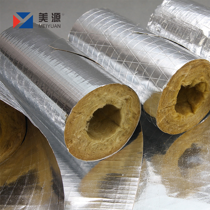 Professional Wholesale Aluminum Foil Facing Insulation Aluminum Foil Reflective Insulation Facing