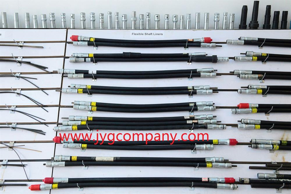 Durable Bg328 Flexible Shaft for Efficient Brush Cutting