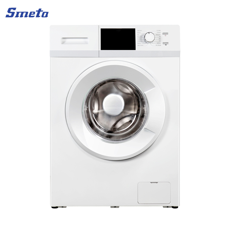 9kg 10kg Front Loading Touch Screen Control Portable Washing Machine