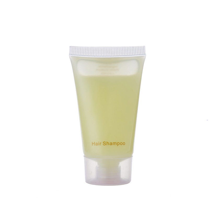 Mini-Labelled Transparent Shampoo Lotion Bottle Hotel Amenities Hotel Soft Tube