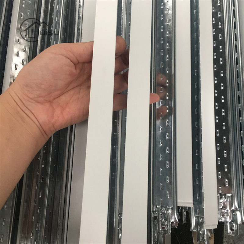 Ceiling Board Main C Channel Hospital Roof Ceiling T Grid for Suspension