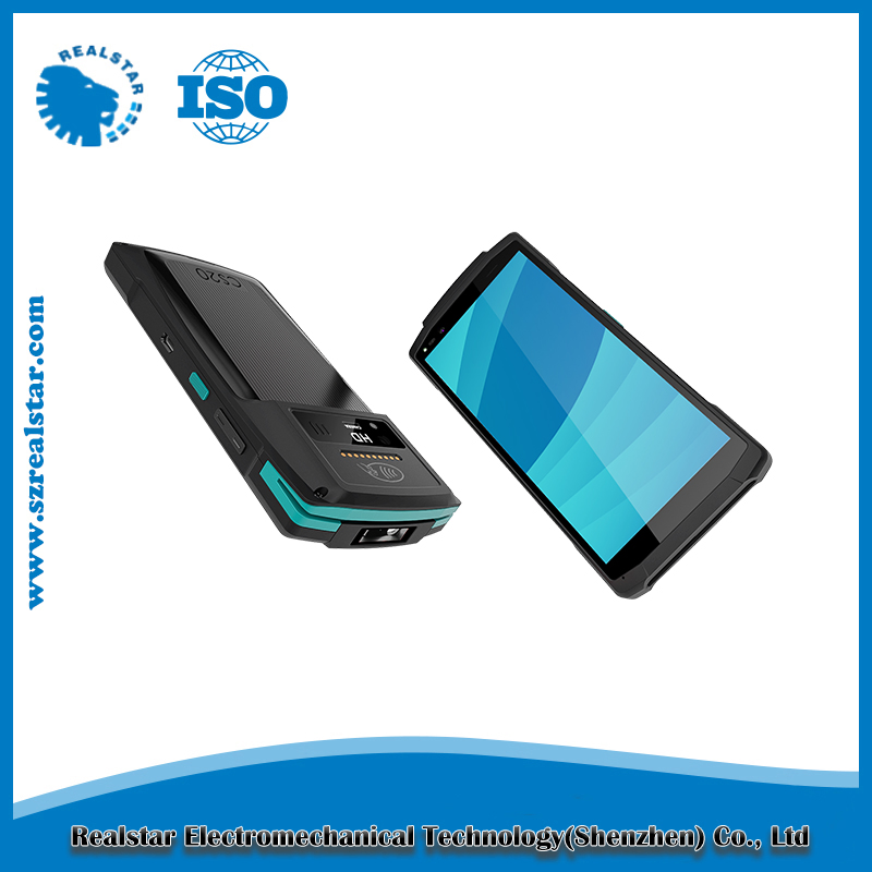 CS20 Hand Held Android 10.0 Mobile Smart POS From Original Factory