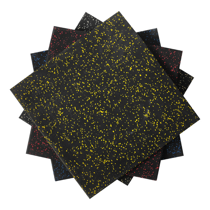 Obm Dust-Proof Household Indoor and Outdoor Strengthen Rubber Flooring