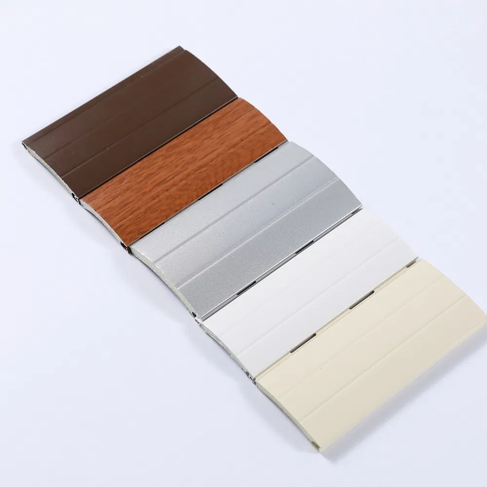 Pupa Color Coating/Prepainted 0.21mm Thickness Aluminium Coil/Sheet for Shutter