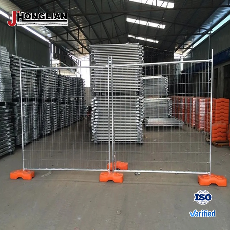 Hot-Selling Australian Temporary Construction Fence Panels for Sale