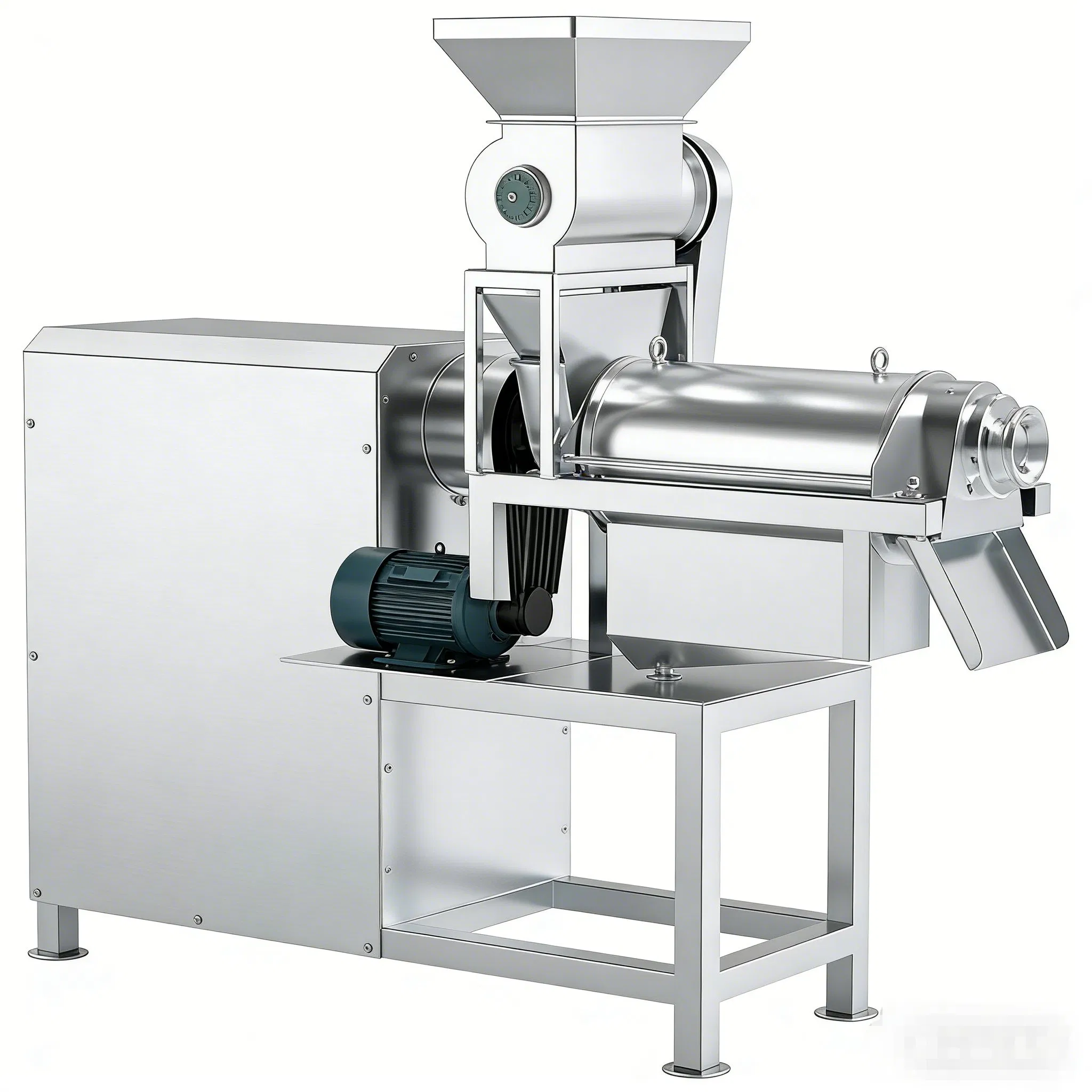Cold-Press, Slow-Grind, Nutritious Juice Machine